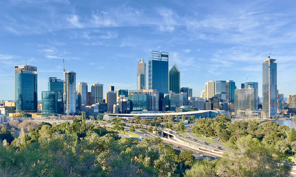 Interstate removalists for moves from Tasmania to Perth
